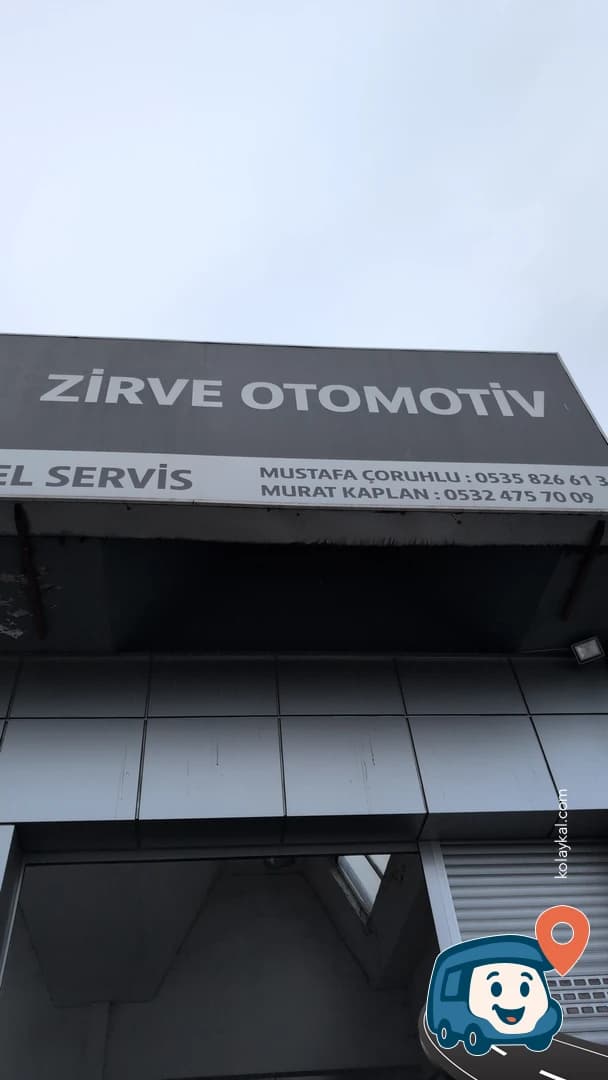 Toyota Zirve Özel Servis - Ortahisar, Trabzon, foto 1