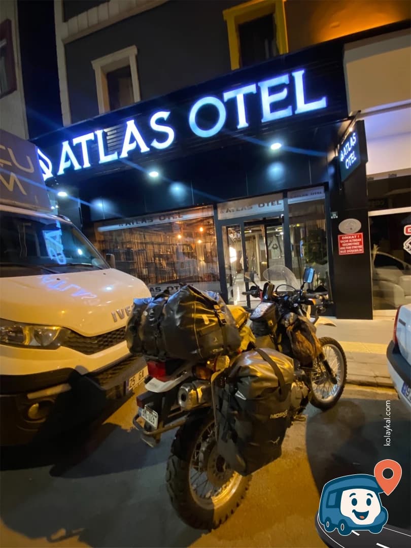 Atlas Otel - Yakutiye, Erzurum, foto 2