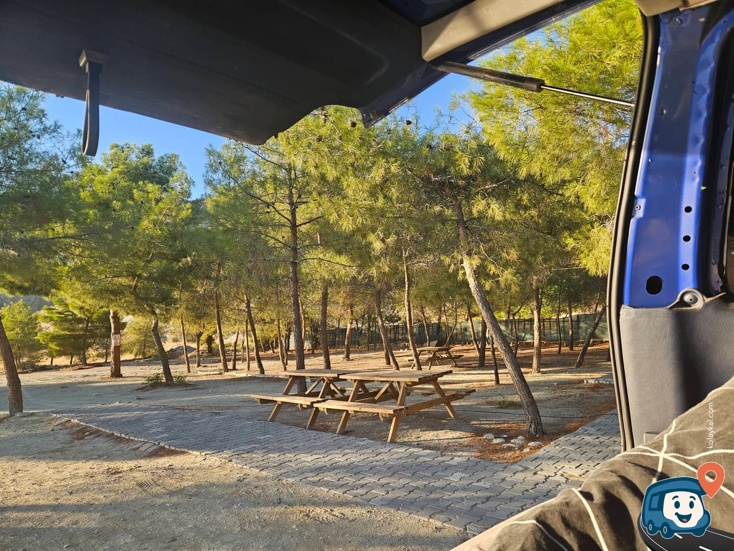 Çamlık Kamping - Nallıhan, Ankara, foto 2