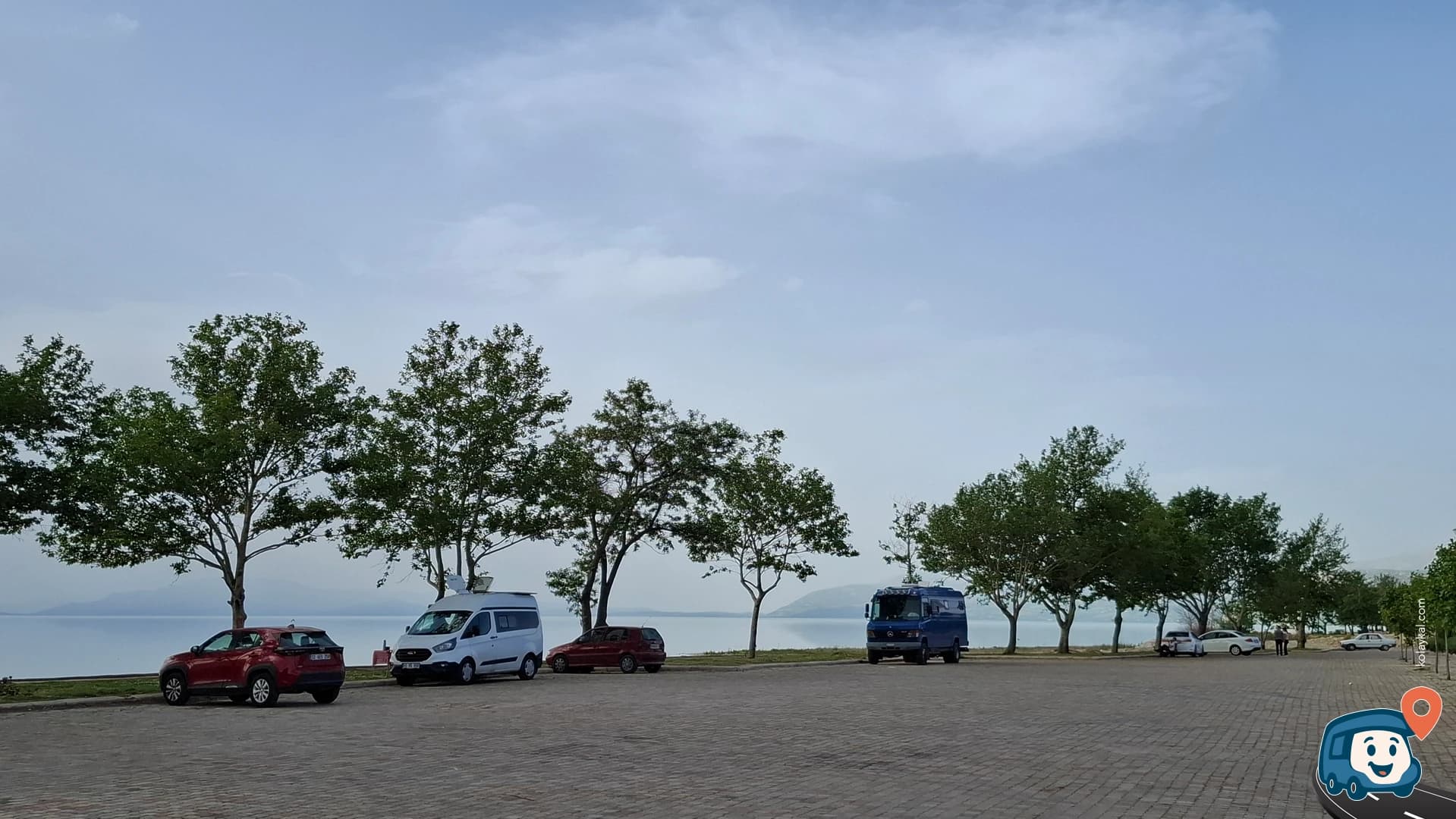 Yarımada Karavan Park Alanı - Eğirdir, Isparta, foto 2