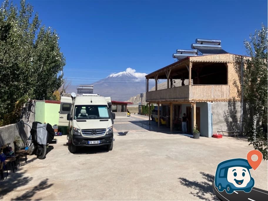 Ark Hostel ve Kamp Alanı - Doğubayazıt, Ağrı, foto 11