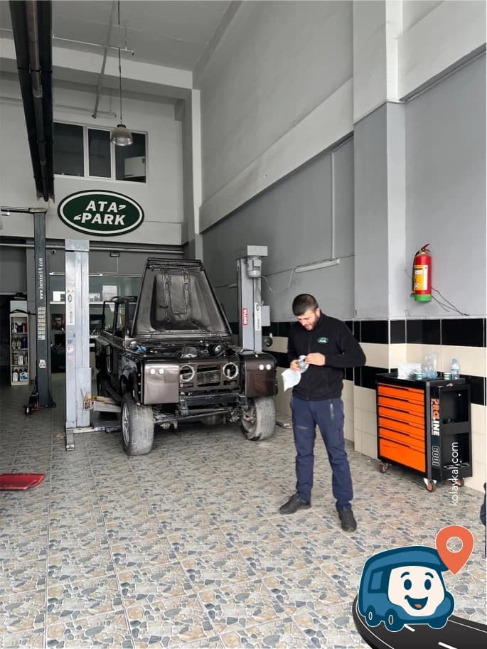Ata Park Land Rover - Etimesgut, Ankara, foto 3