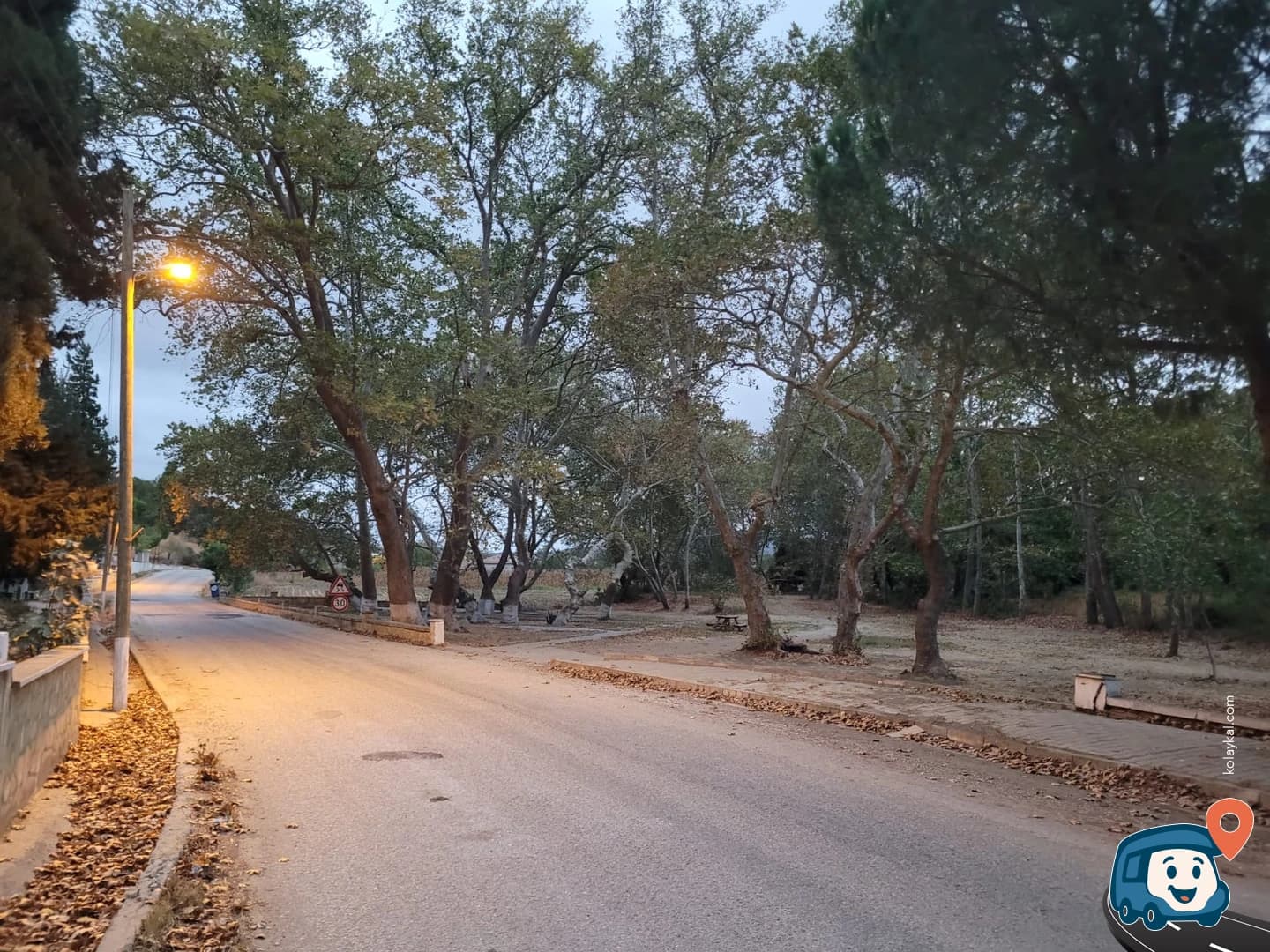 Halk Piknik Eğlence Dinlenme Alanı - Biga, Çanakkale, foto 1