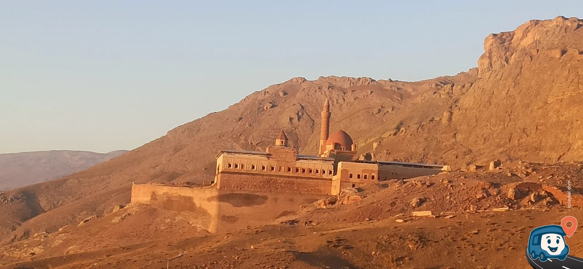 Mş Royal Castle Hotel Restaurant & Camping - Doğubayazıt, Ağrı, foto 1