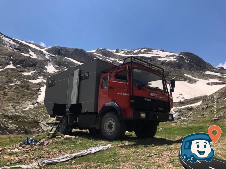 Vahşi Kamp Alanı - Torul, Gümüşhane, foto 2