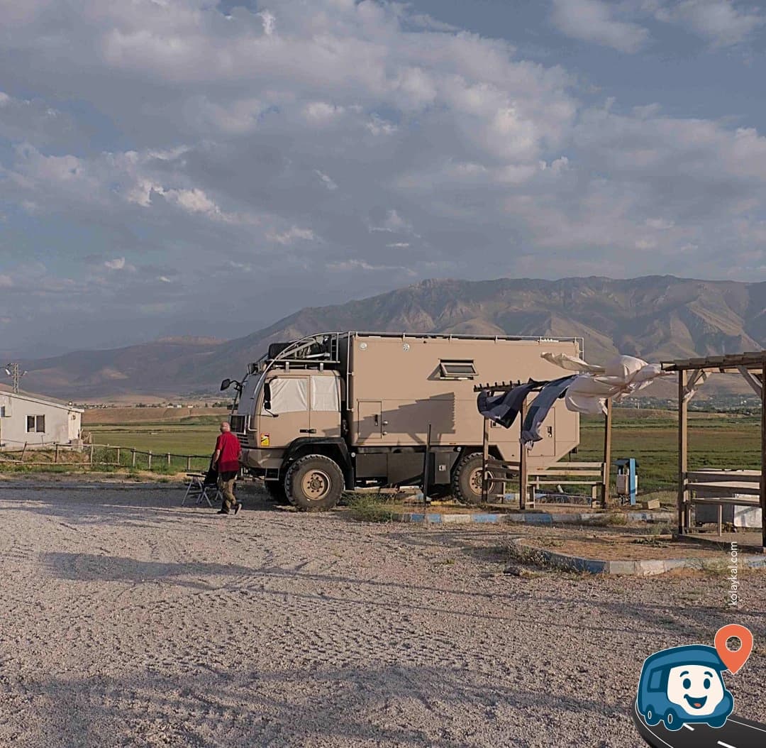 Edremit Belediyesi Kamp Alanı - Van, foto 4