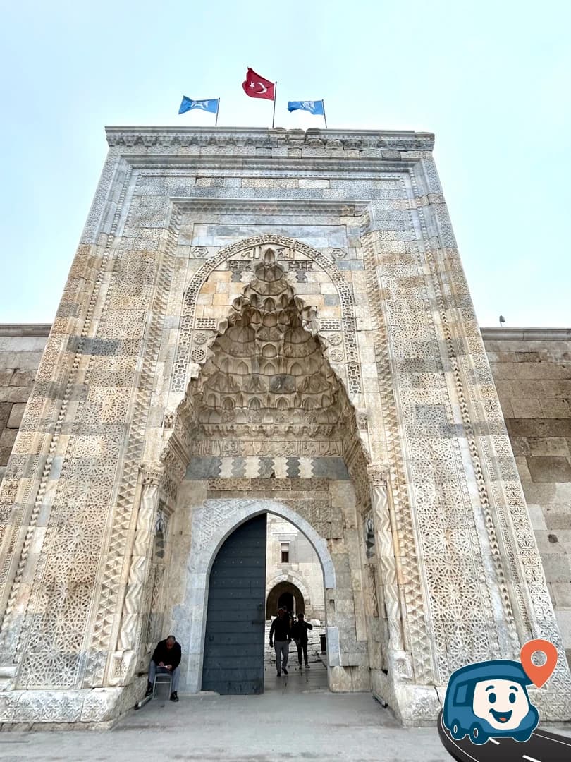 Sultanhanı Kamp Alanı - Aksaray, foto 3