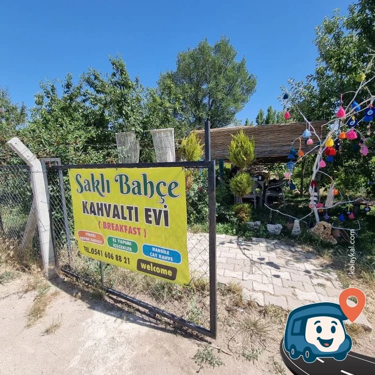 Saklı Bahçe - Güzelyurt, Aksaray, foto 1