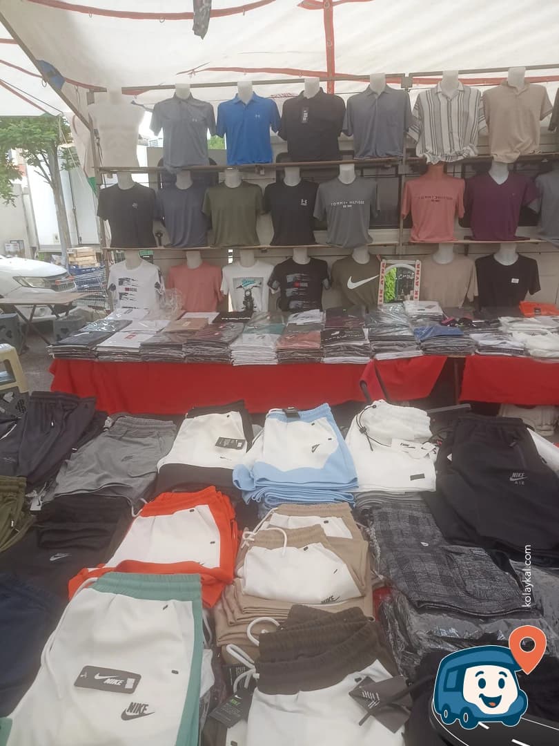 Özdere Çukuraltı Pazarı - Menderes, İzmir, foto 3