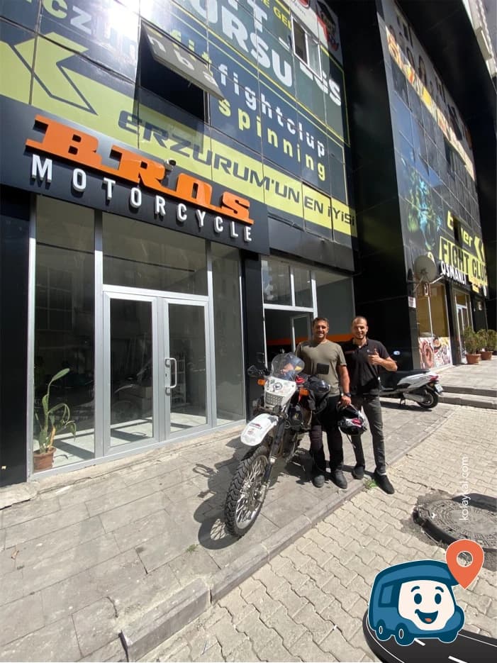 Bros Motorcycle - Yakutiye, Erzurum, foto 2