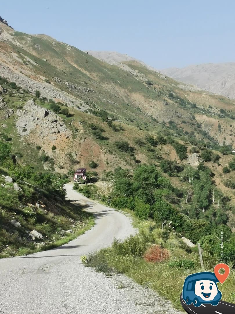 Kemaliye Yakınında Sakin Yer - Erzincan, foto 2
