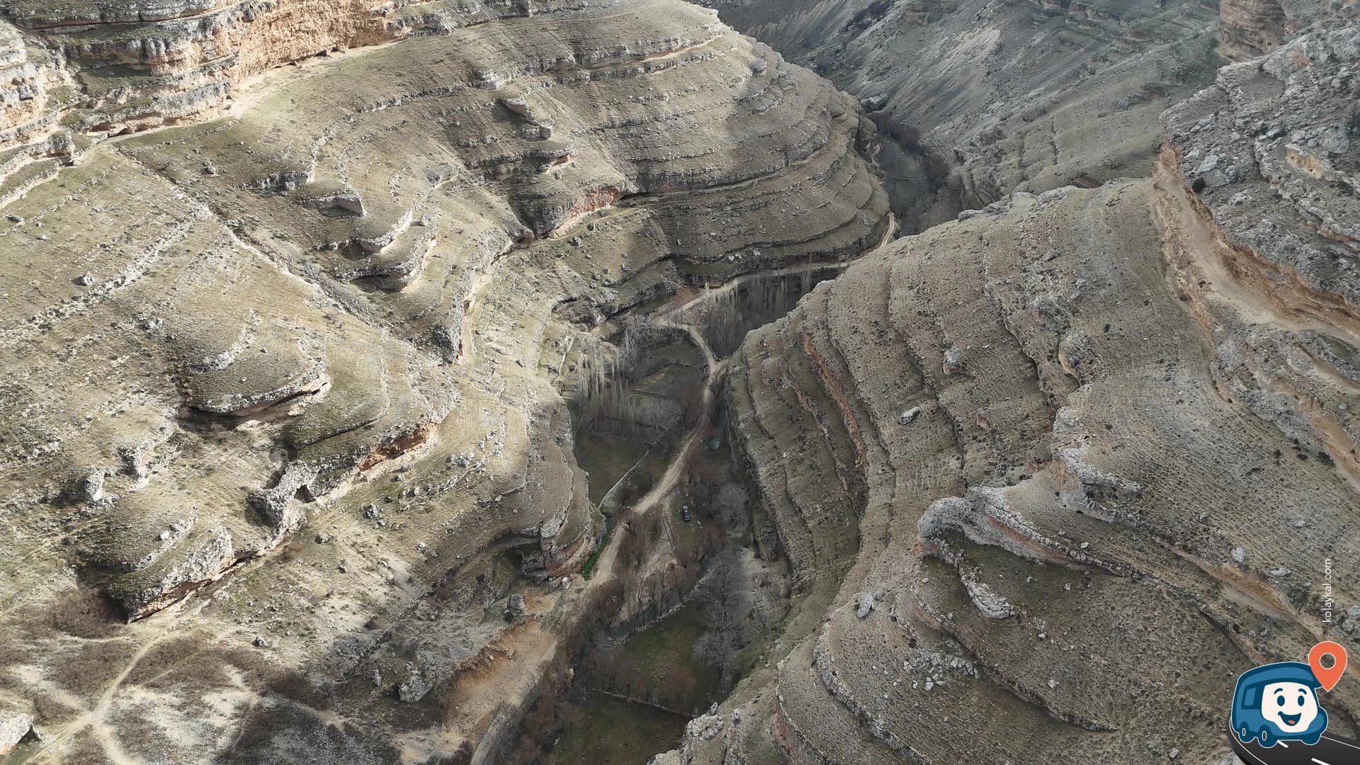 Emek Çayı Kanyonu - Karaman Merkez, Karaman, foto 1