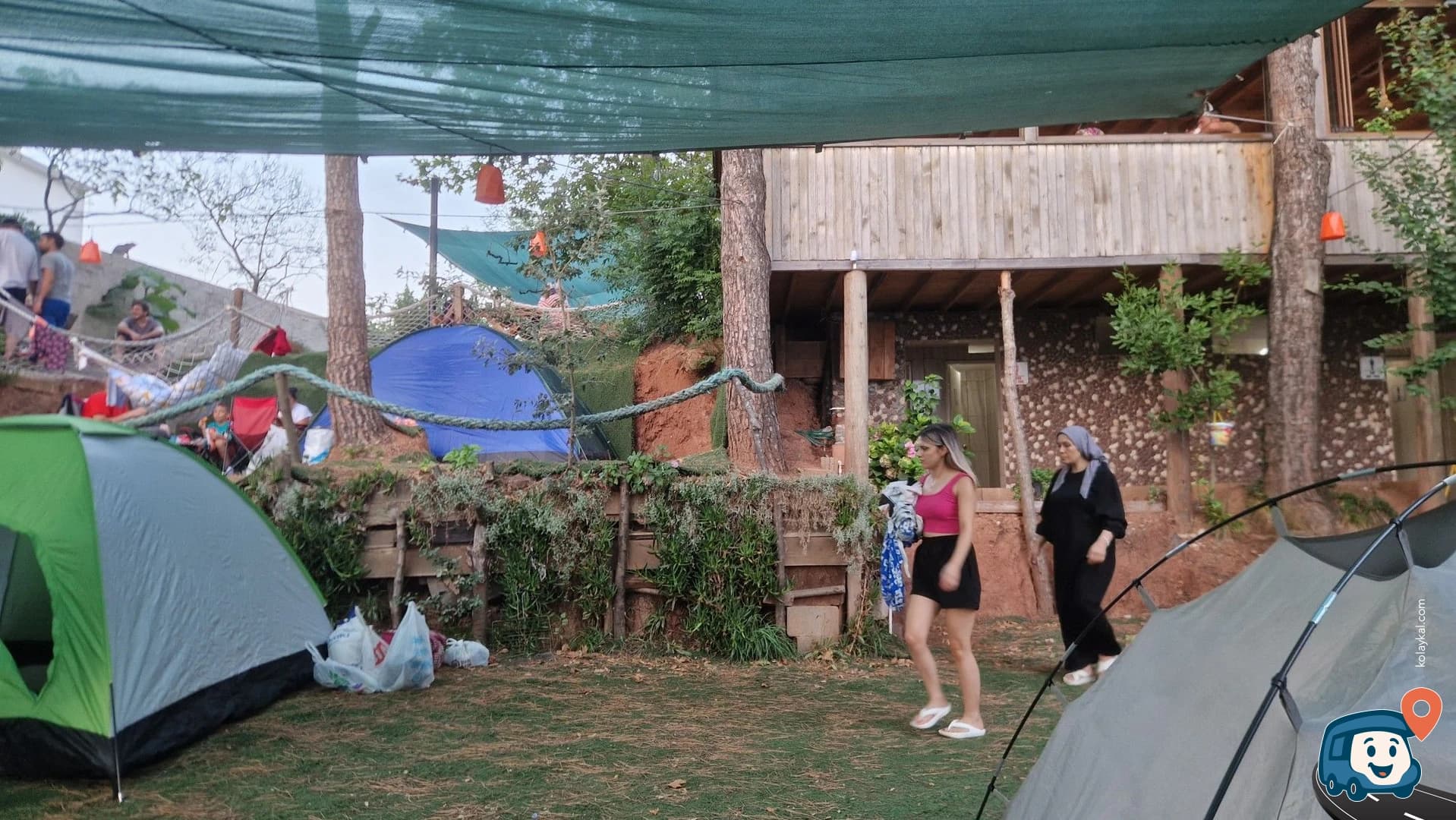 Akarsu Kamp ve Bungalov - Amasra, Bartın, foto 4