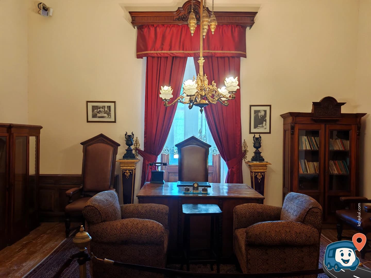 İzmir Atatürk Müzesi - Konak, foto 4
