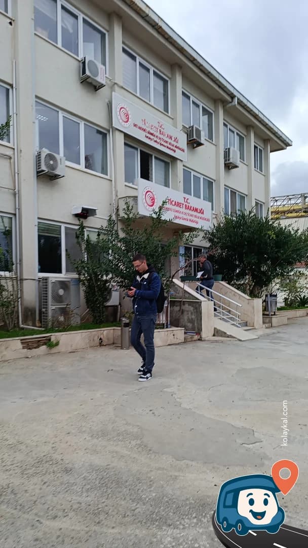 Gümrük/araç Depolama - Konyaaltı, Antalya, foto 4