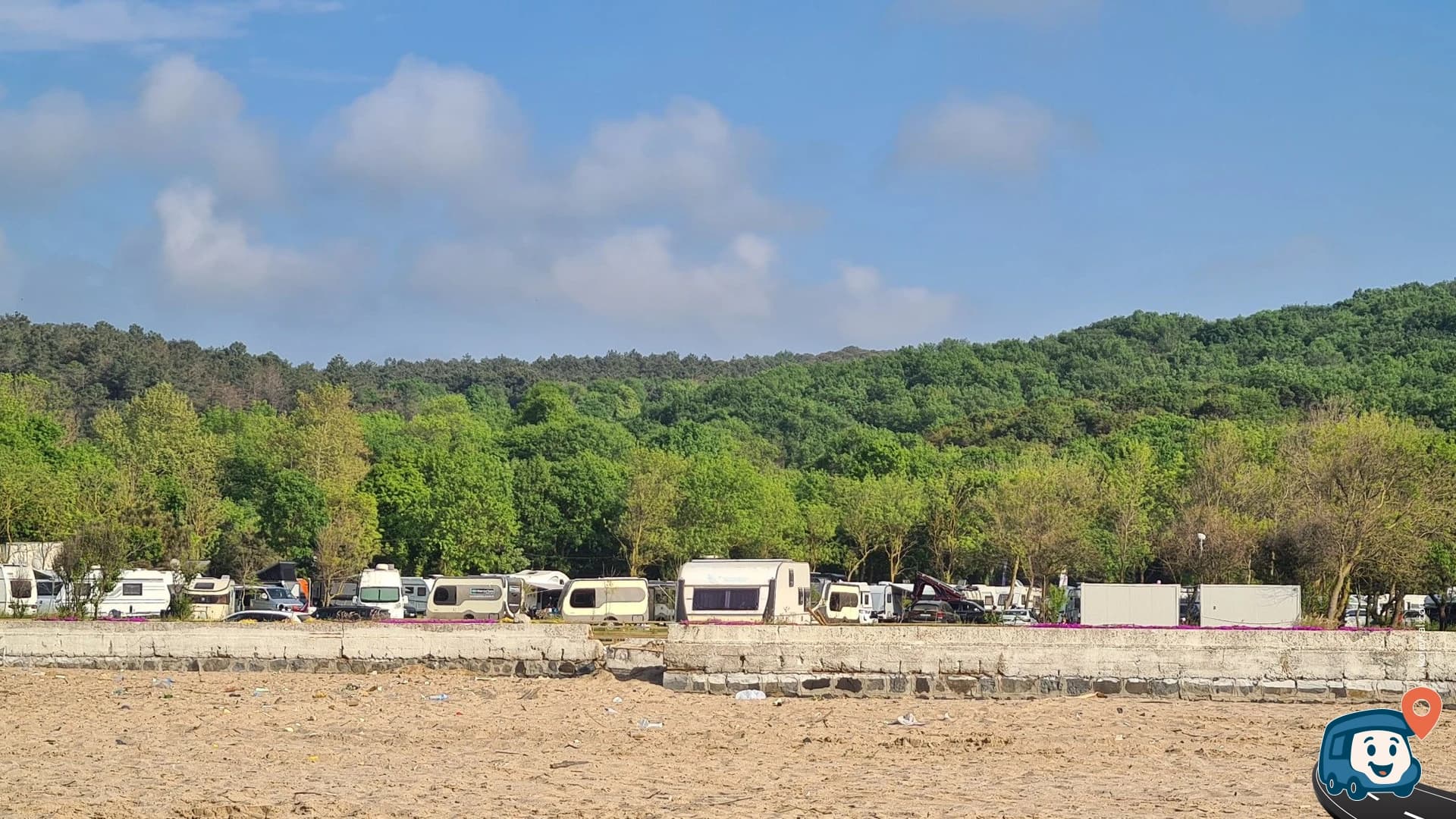 Kilyos Doğal Yaşam Parkı - Sarıyer, İstanbul, foto 1