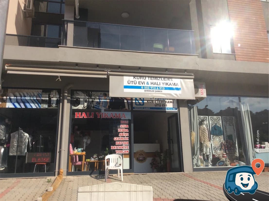 Kuru Temizleme Ütü Evi & Halı Yıkama Servisi - Denizli Merkezefendi, Denizli, foto 1