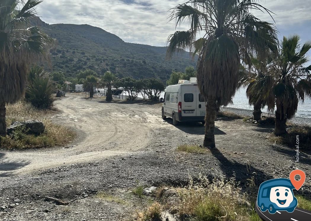Knidos / Bağlarözü Restaurant Kamp Alanı - Datça, Muğla, foto 2