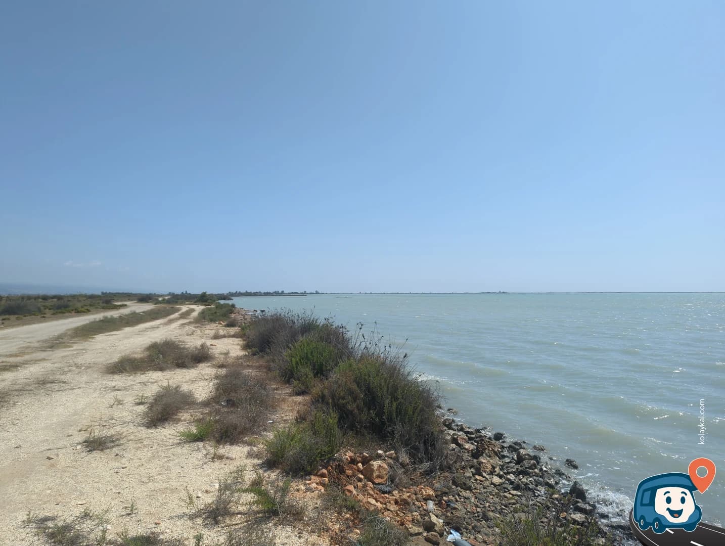 Yolun Sonu Vahşi Kamp Alanı - Silifke, Mersin, foto 3
