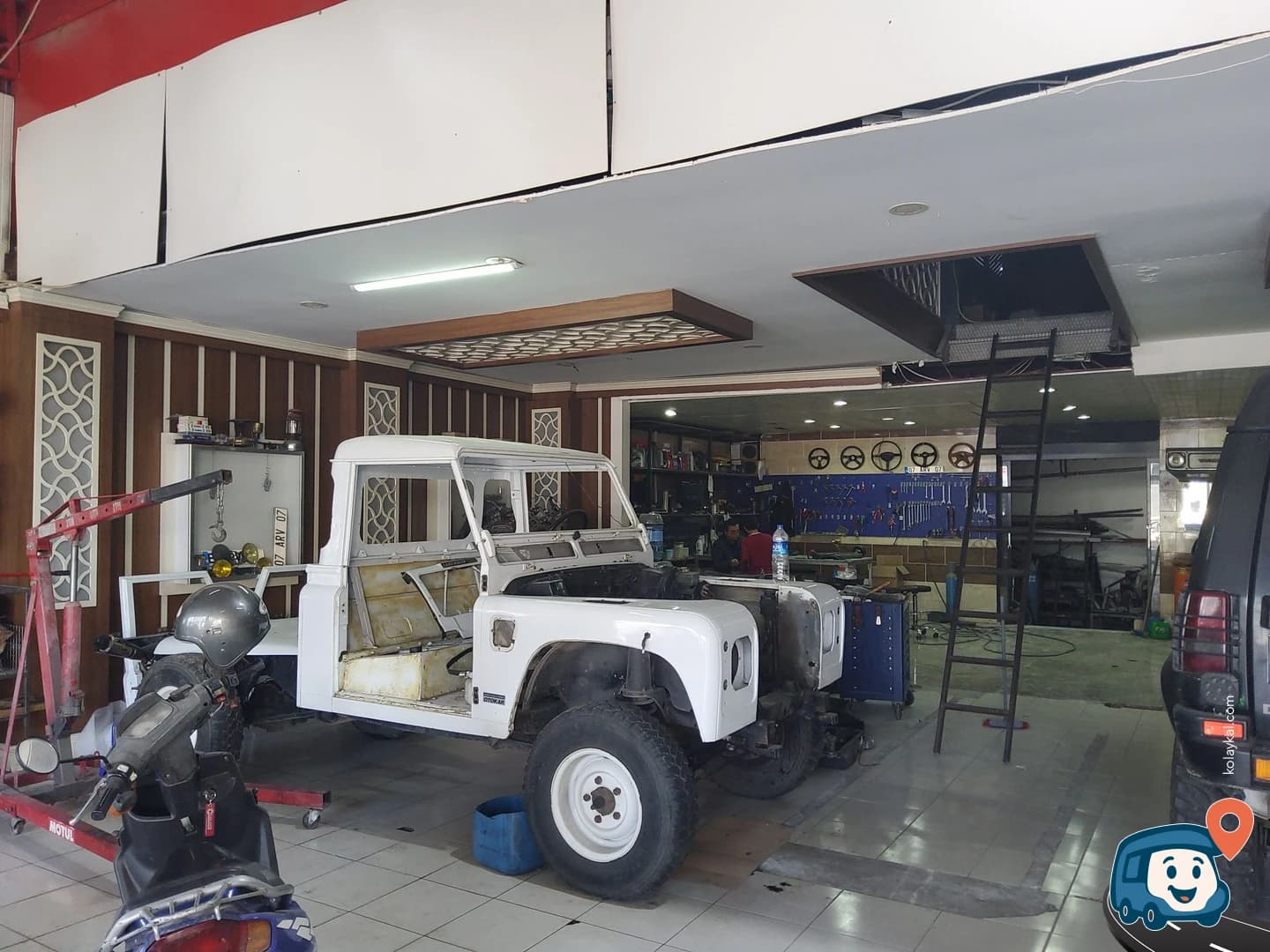 Arv Custom Garage - Kepez, Antalya, foto 4