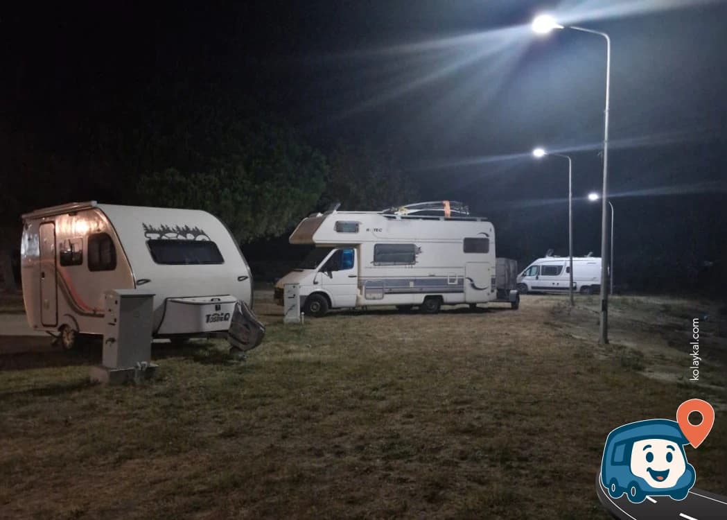 Yaramida Restoran Kamp Alanı - Gelibolu, Çanakkale, foto 6