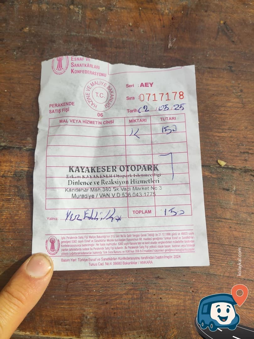Muradiye Şelalesi Piknik Alanı - Van, foto 1