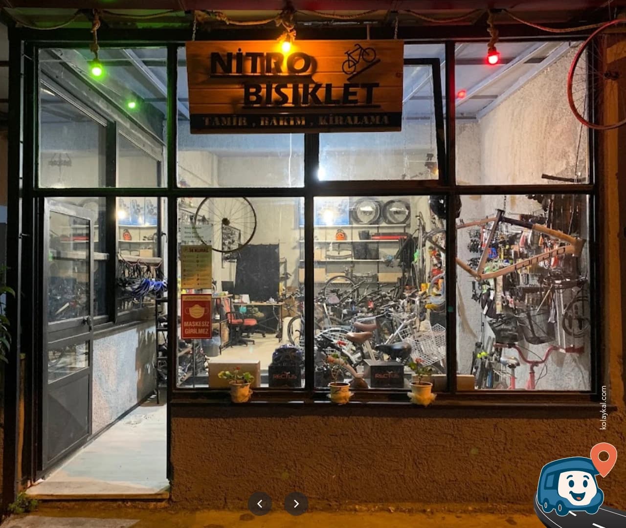 Nitro Bisiklet - Köyceğiz, Muğla, foto 1