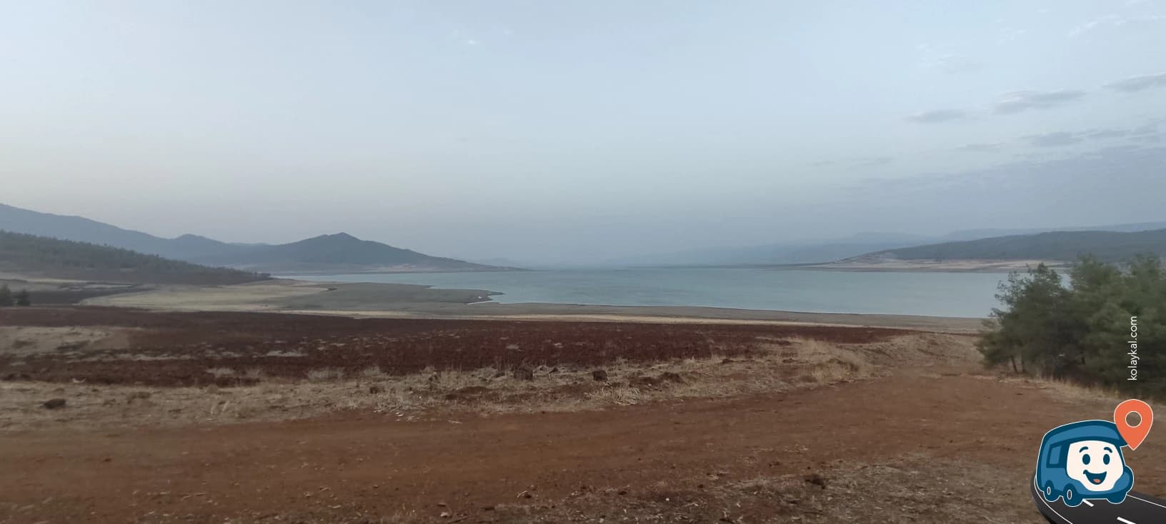 Göl Üzerinde Gölgeli Yer - İslahiye, Gaziantep, foto 1
