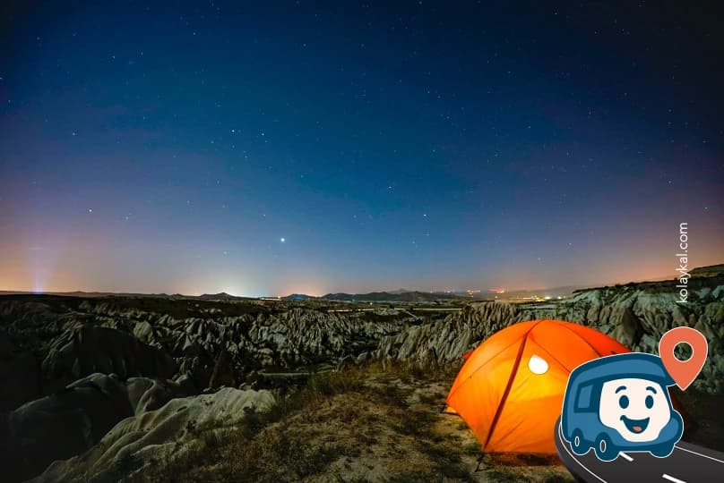 Red Valley Kamp Alanı - Avanos, Nevşehir, foto 19