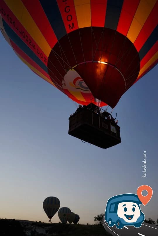 Red Valley Kamp Alanı - Avanos, Nevşehir, foto 20