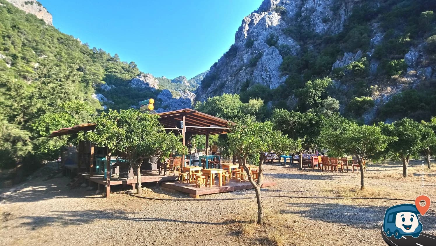 Hayalet Camping - Kumluca, Antalya, foto 1