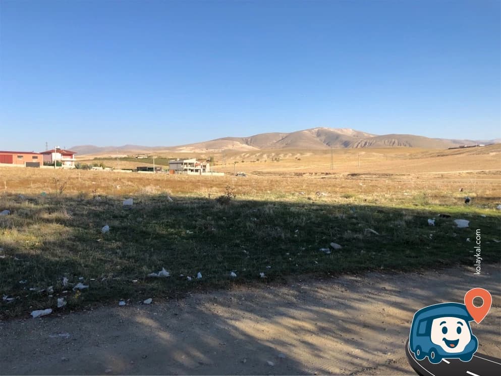 Gümüşler Manastırı Yakınında Vahşi Kamp Noktası - Niğde Merkez, Niğde, foto 1