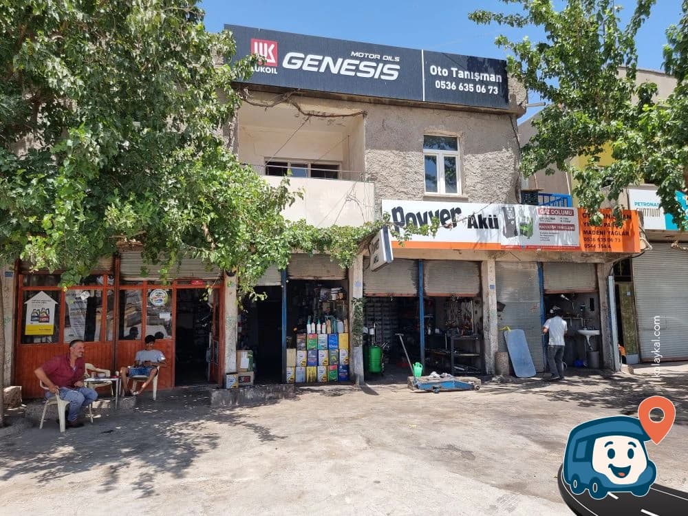 Oto Tanışman Atölye, Lastik, Parça - İdil, Şırnak, foto 1