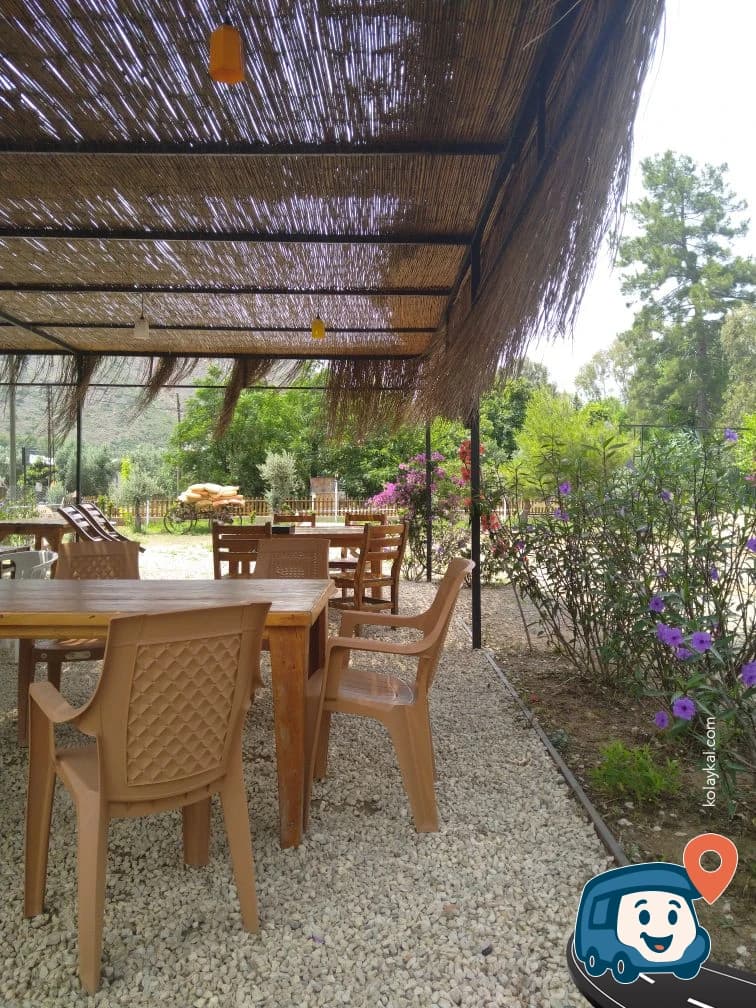 Arya Camping - Kumluca, Antalya, foto 1