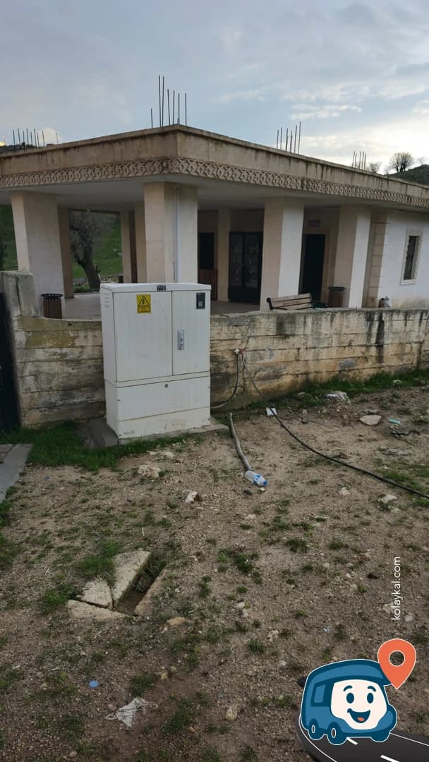 Yazidi Köyü Terk Edilmiş Kamp Alanı - İdil, Şırnak, foto 1