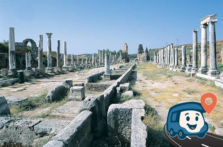 Perge - Aksu, Antalya, foto 7