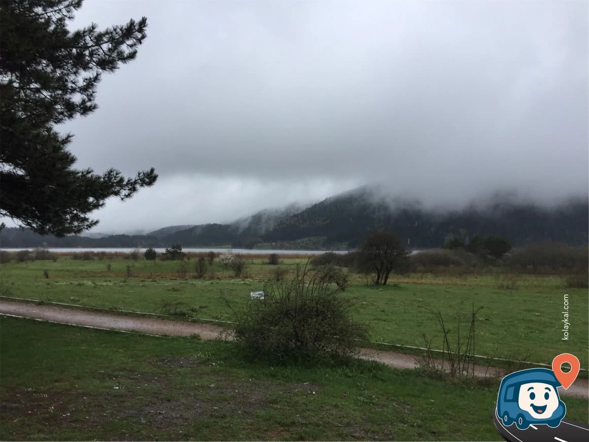 Göl Kenarı Piknik Alanı - Bolu Merkez, Bolu, foto 2