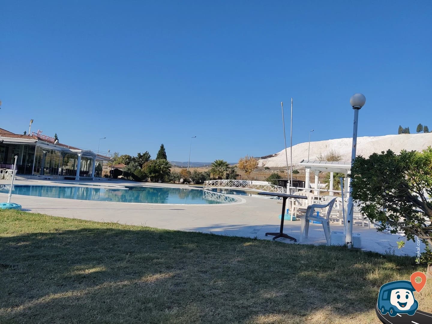 Manzana Camping - Pamukkale, Denizli, foto 2