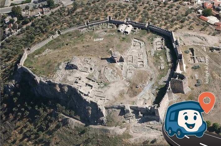 Ayasuluk Tepesi - Selçuk, İzmir, foto 1