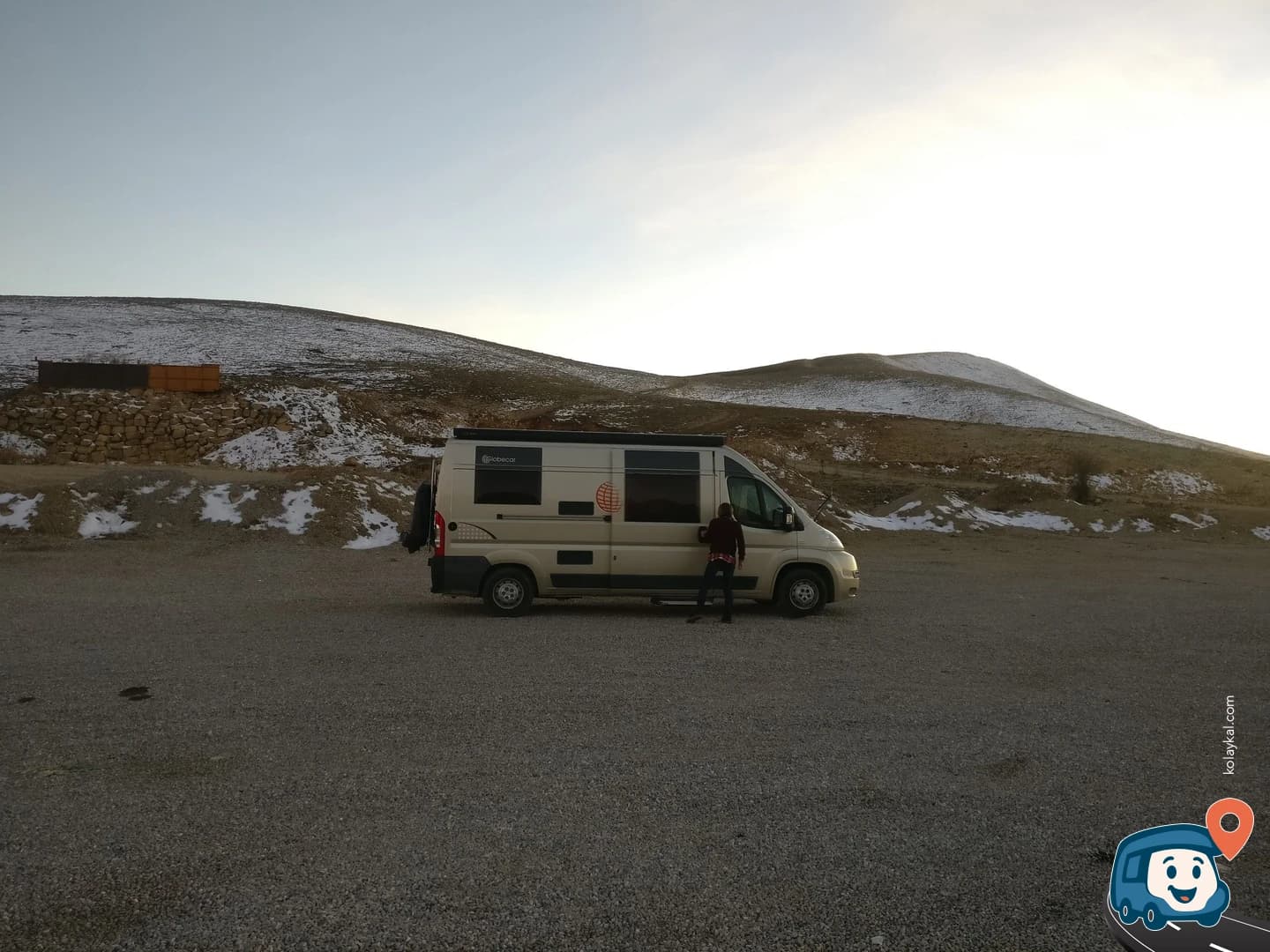 2400 Metre Geçitte Kamp Alanı - Pazaryolu, Erzurum, foto 3