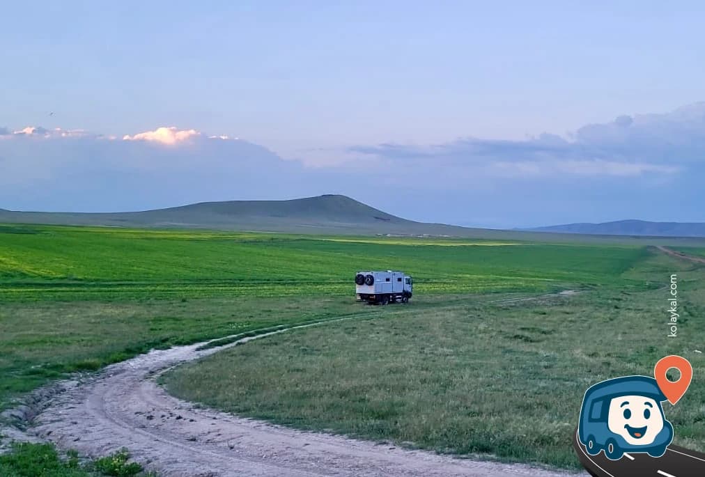 Arazoglu Vahşi Kamp Alanı - Kars Merkez, Kars, foto 2