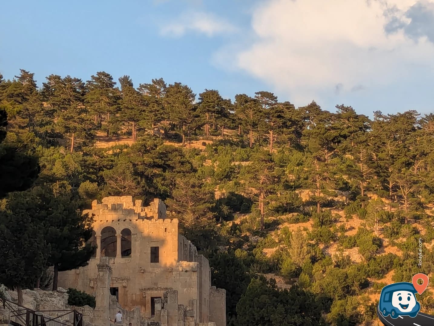 Alahan Manastırı - Mut, Mersin, foto 3