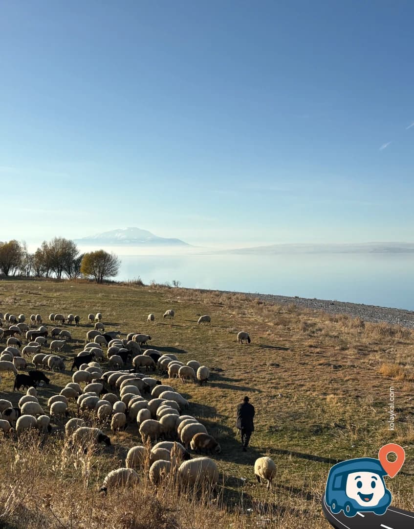 Göl Kenarı - Tuşba, Van, foto 2