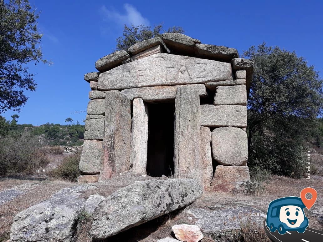 Gerga Vahşi Kamp Alanı - Çine, Aydın, foto 2