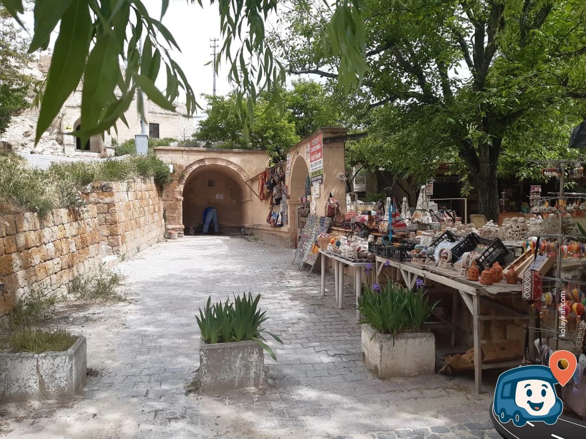 Cavusin Su Kaynağı - Avanos, Nevşehir, foto 1
