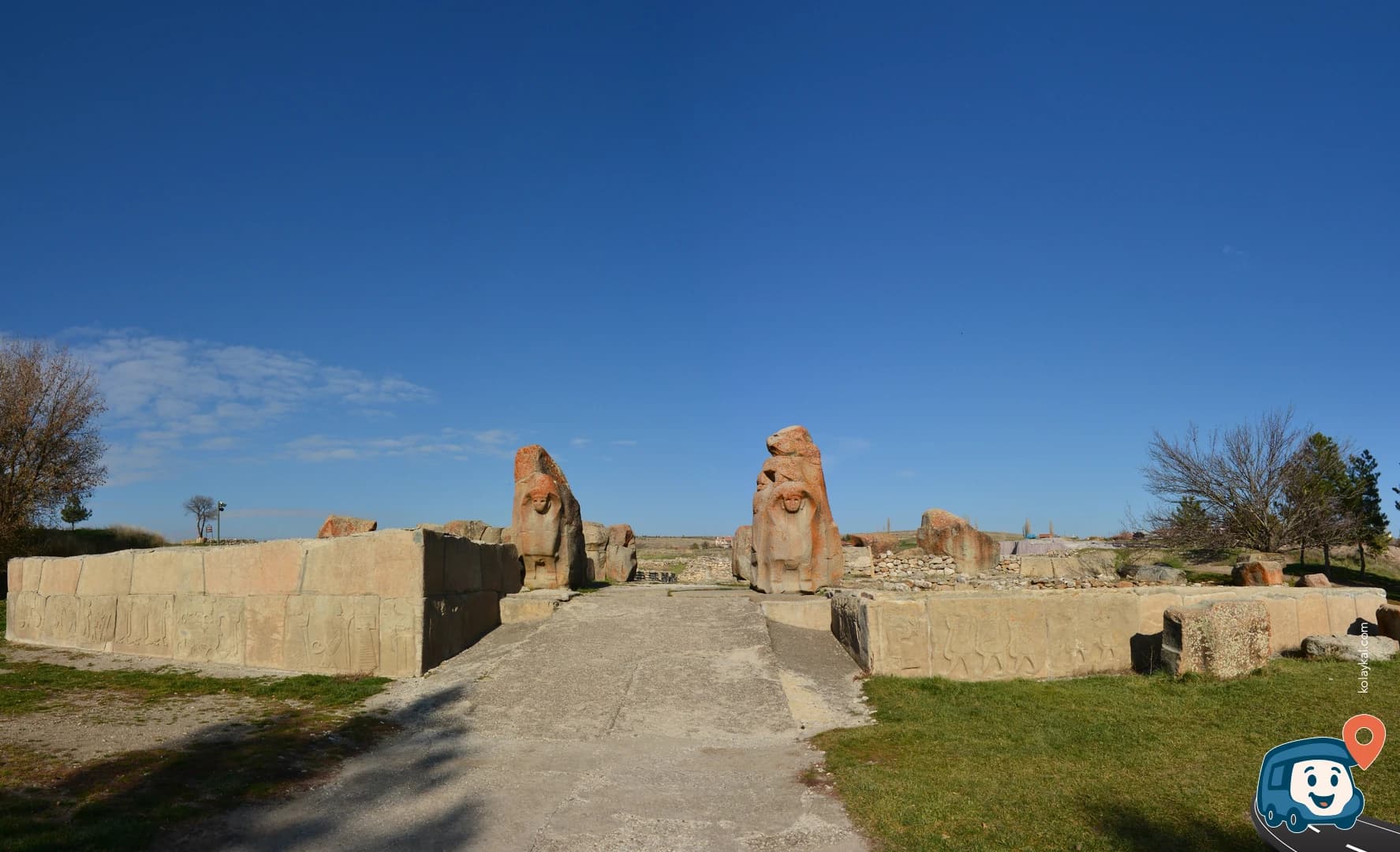 Harabeler İçin Otopark - Alaca, Çorum, foto 5