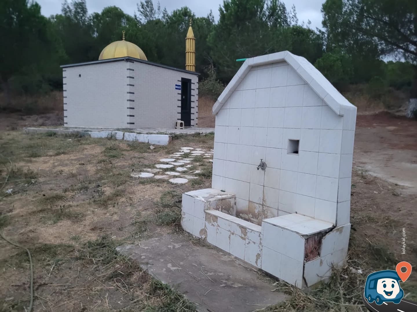 Halk Piknik Eğlence Dinlenme Alanı - Biga, Çanakkale, foto 2