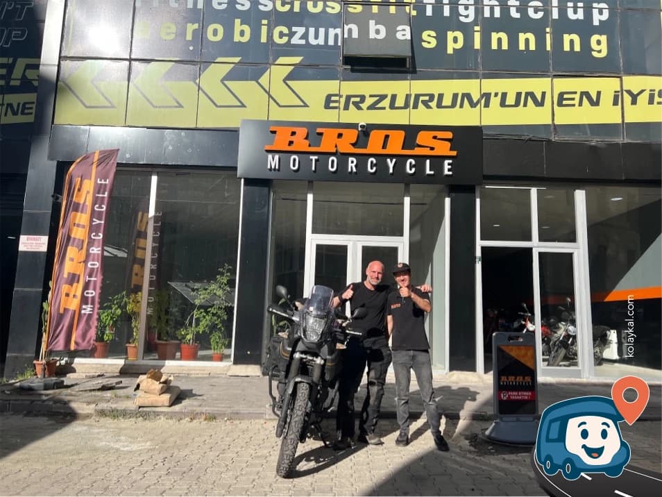 Bros Motorcycle - Yakutiye, Erzurum, foto 3