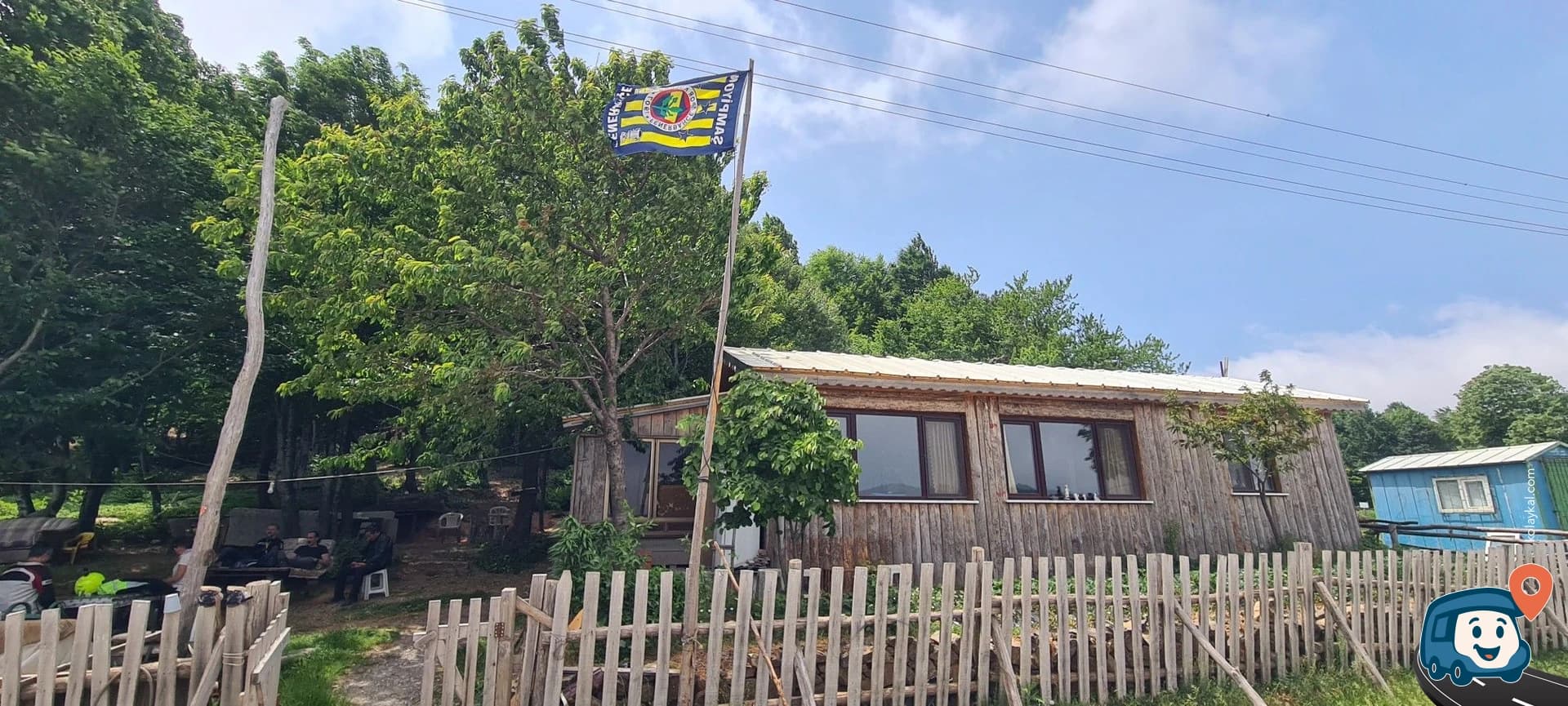 Delmece Yaylası - Çınarcık, Yalova, foto 1