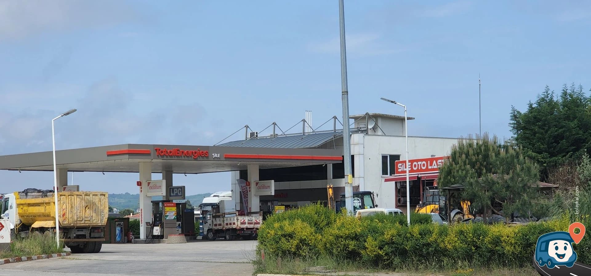 Sile Total Petrol Samad&sanaz Kamp Alanı - İstanbul, foto 1